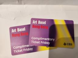 Art Basel 2024  Tickets 293 fri image 1