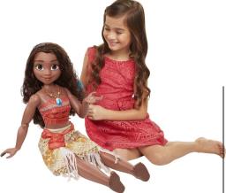 Disney Moana 32 inches for play date image 1