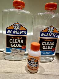 Elmers Slime Clear Glue 175l image 1