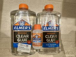 Elmers Slime Clear Glue 175l image 2