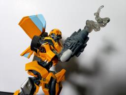 Hasbro Transformers Bumblebee Figure image 7