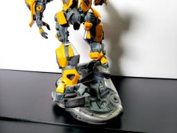 Hasbro Transformers Bumblebee Figure image 10