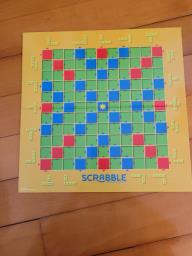 Junior Scrabble board game image 3