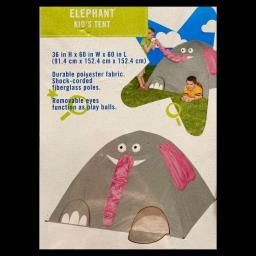 Kids Camping Tent with Carrying Case image 3