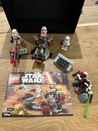 Lego 75134 Star Wars Galactic Empire image 1