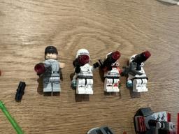 Lego Star Wars 4 mini figures Shock Troo image 5