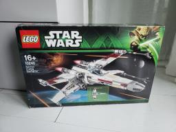 Lego Star Wars Ucs 10240 Red Five X-wing image 1