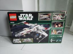Lego Star Wars Ucs 10240 Red Five X-wing image 3