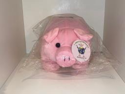 Plush Piggy Bank image 2