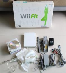 Wii Fit with Balance Board image 2