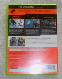 Xbox 360 Game - The Orange Box image 2