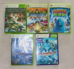 Xbox 360 S Slim 250gb with 26 Games image 6