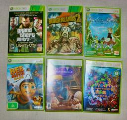 Xbox 360 S Slim 250gb with 26 Games image 7
