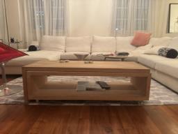 Beautiful Tv Console or Coffee Table image 1