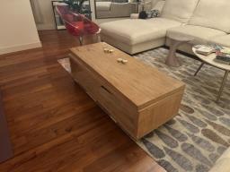 Beautiful Tv Console or Coffee Table image 2