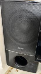 Sony Dvd main unit Amplifier  Speakers image 3