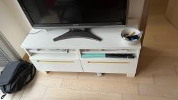 Used tv stand image 1