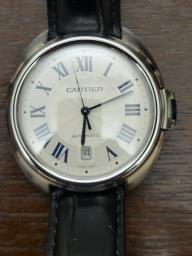 Cartier Clé de Cartier Mens Watch image 1