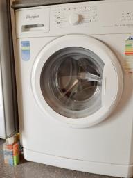 Whirlpool washing machine image 1