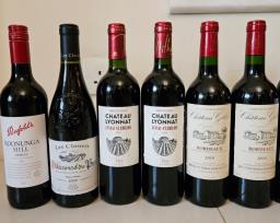 10 bottles of wine image 1