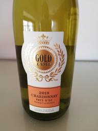 M  S Gold Label red and white wine image 6