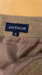 Anne Taylor  Woolen Skirt image 3