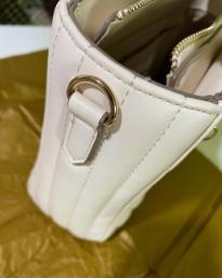 Jill Stuart Tote Bag w charm Bracelet image 3