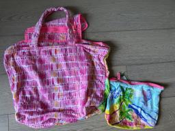 Lilly Pulitzer tote bag image 3