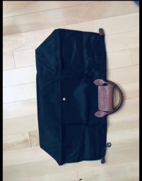 Longchamp Big bag in black image 6