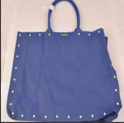 Unwanted Italy Plastic fashion Tote Bag image 1