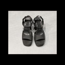 Gay Giano Platform Sandals Size 36 image 3