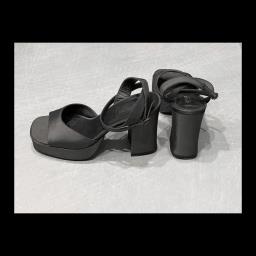 Gay Giano Platform Sandals Size 36 image 2