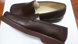 New Leather Healthy Shoes image 2