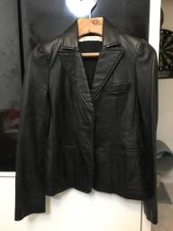 Bab Genuine leather jacket image 1