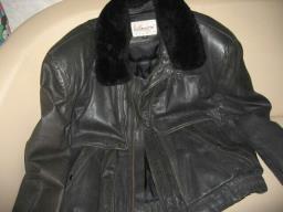 Leather clothes image 1