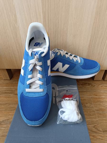 New balance u220 blue online