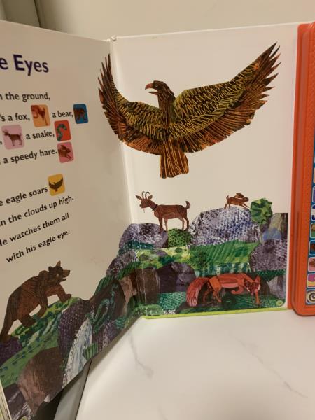 The world of Eric Carle-animal Tales | AsiaXPAT.com