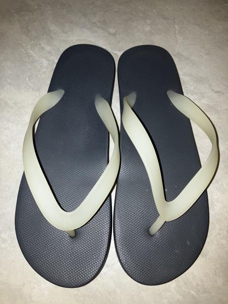 Muji flip fashion flops