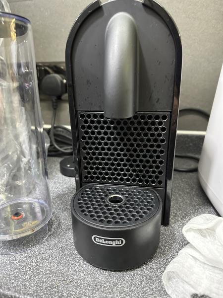 Delonghi Nespresso Machine AsiaXPAT