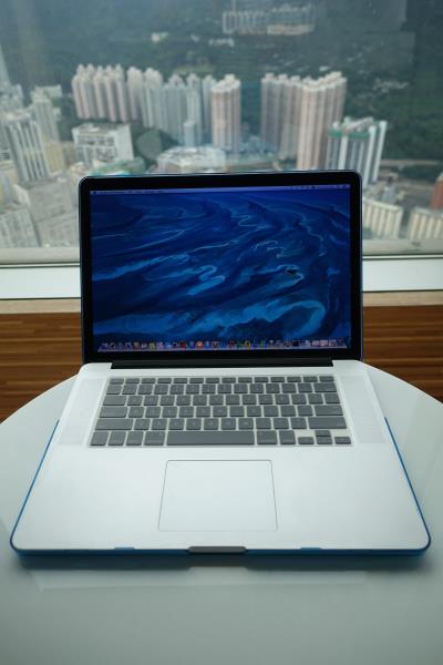 Location de MacBook Pro 15 pouces Retina