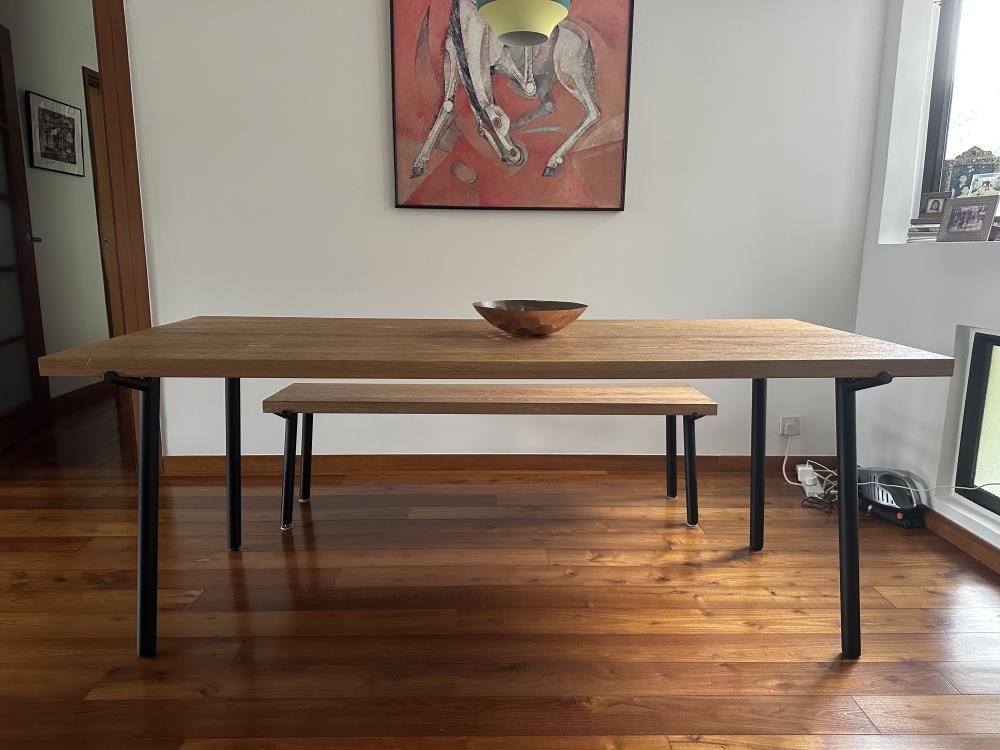 Gerton deals dining table