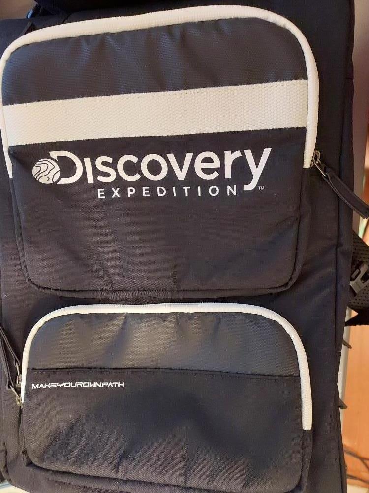 Discovery EXPEDITION Unisex Backpacks in 2023