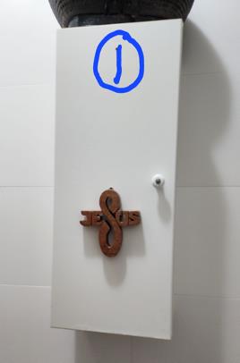 Ikea Cupboards image 1