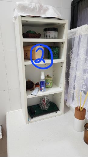 Ikea Cupboards image 2