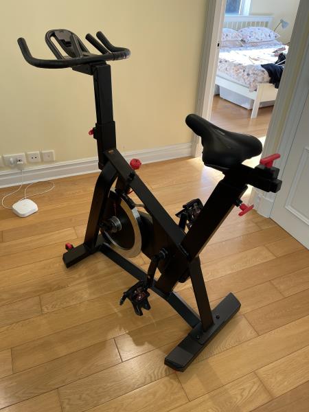 Decathlon discount spinning cycle