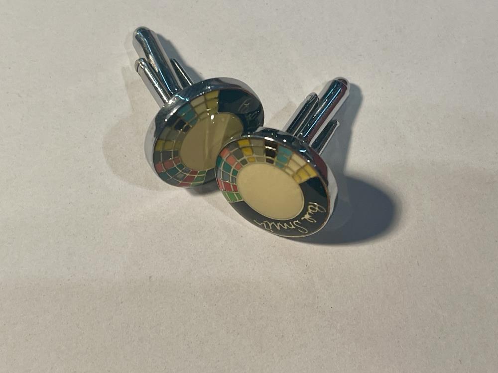 Paul Smith Vintage Cuff Links | AsiaXPAT.com