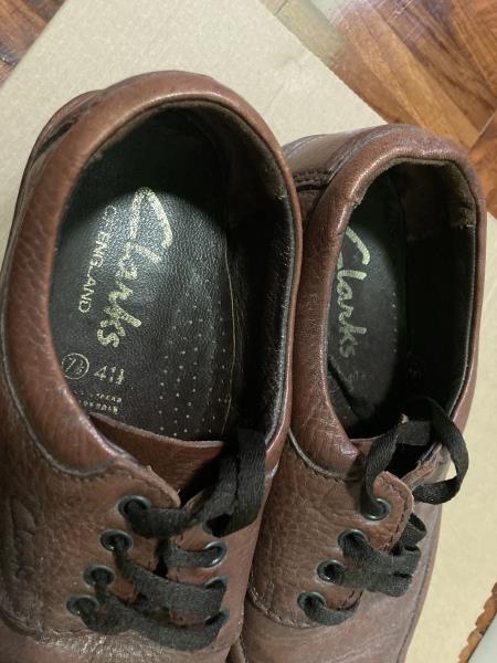 Formode Forventning forseelser Clarks Shoes Eu41.5 | AsiaXPAT.com