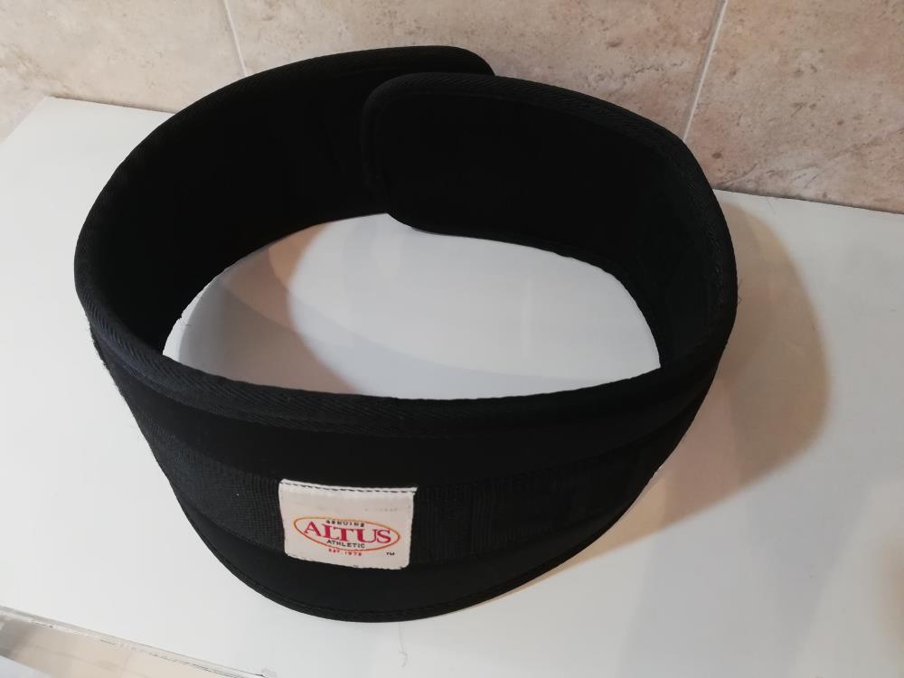 Altus weight lifting online belt