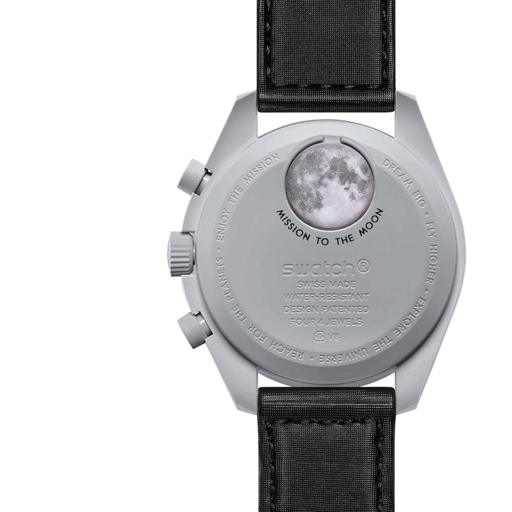 Omega X Swatch Mission To the Moon | AsiaXPAT.com