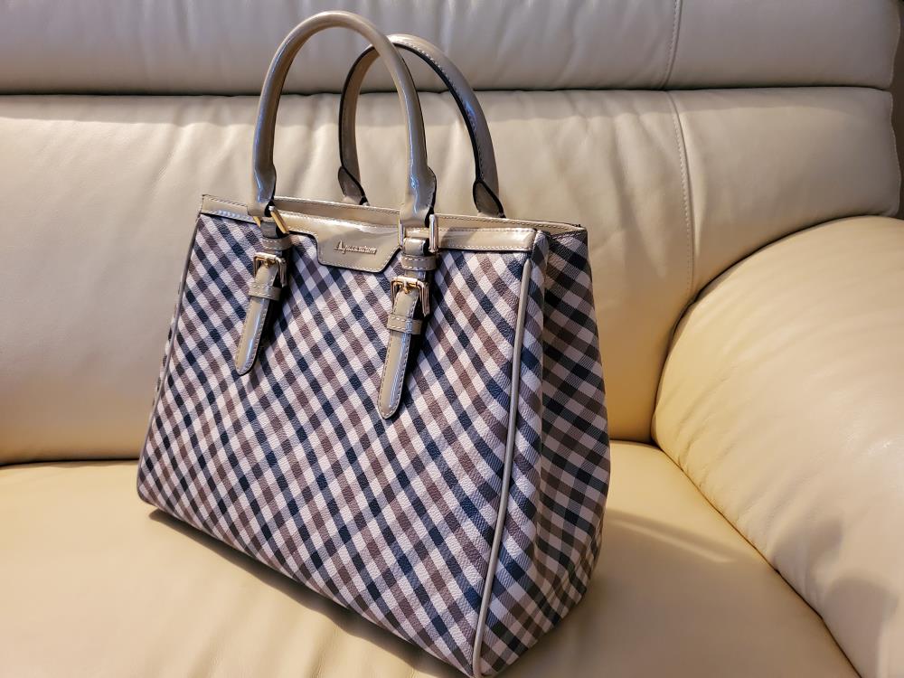 Aquascutum bag best sale